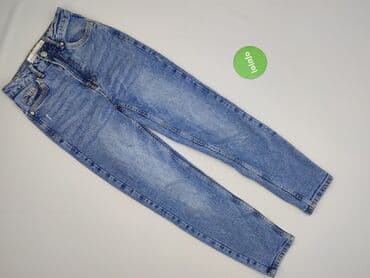 jeans mom slim fit stradivarius: Stradivarius, Jeansy damskie, 2XS — 2