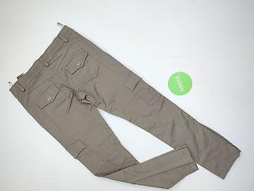 cargo pull and bear: Spodnie materiałowe damskie, rozmiar S — 3