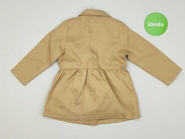 kombinezony welurowe: Płaszcz, Fox&Bunny, 12-18 miesięcy, stan - Idealny — 3