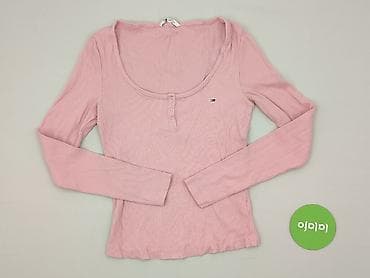 tomy: Tommy Jeans, Bluzka damska, rozmiar M — 2