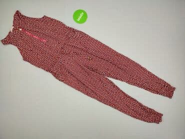 kombinezon mohito czerwony: Kombinezon damski, rozmiar M — 3