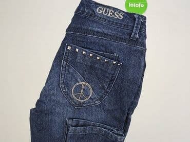 Kobiety: Guess, Jeansy damskie, rozmiar XL — 6