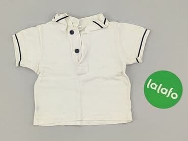 esotiq majtki basic: T-shirt, 0-3 months, condition - Perfect — 2