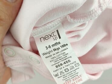 matching bielizna dla par hello kitty: Body, Next, 3-6 months, 
condition - Perfect — 4