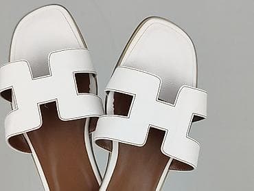 buty alexander: Hermes, Klapki damskie, rozmiar 42 — 5