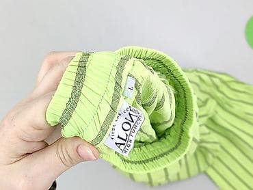 leginsy galaxy: Spodnie materiałowe damskie, rozmiar L — 4