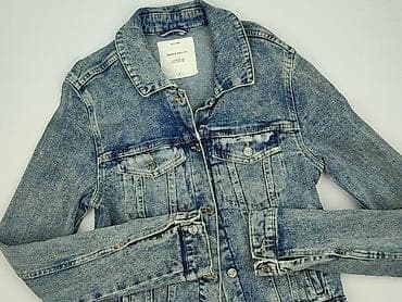 kurtki wiosenne c: Kurtka jeansowa damska, rozmiar L — 1