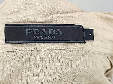 bluzki prada: Prada, Koszula damska, rozmiar L — 4