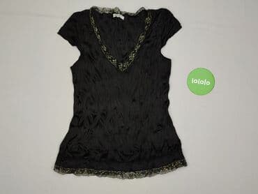 gina tricot jeansy: Gina Tricot, Top damski, rozmiar M — 9