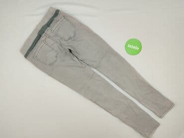 spodnie dresowe z obniżonym krokiem męskie: Tracksuit bottoms for men, size M — 4