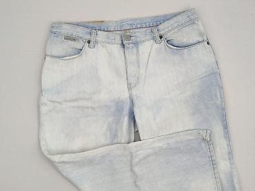 Calvin Klein Jeans, Jeansy dla mężczyzn, rozmiar XL