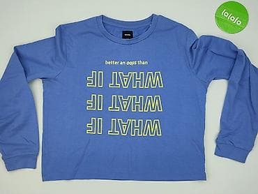 bluza polizei: Sinsay, Bluza damska
, rozmiar M — 2