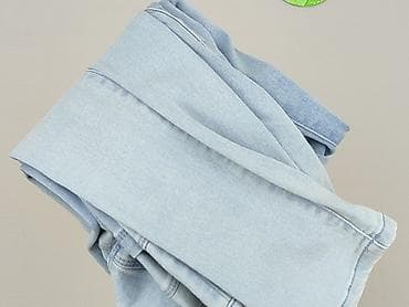 work out legginsy: Jeansy damskie, rozmiar M — 6