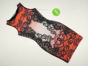 srebrne sukienki na imprezę: Guess, Sukienka damska, rozmiar S — 2