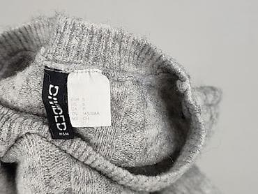 alpaca: H&M Divided, Sweter damski, rozmiar S — 4