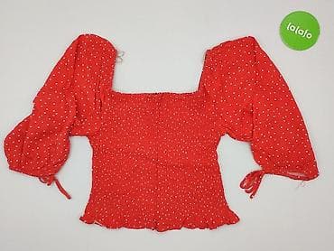 cytrynowe bluzki: Bluzka damska, rozmiar S — 2