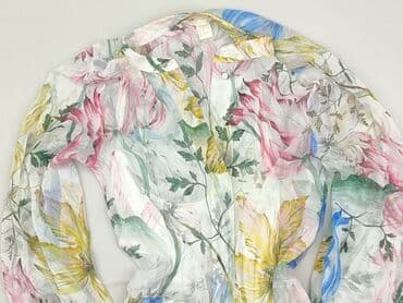 hm sukienka z falbanami: H&M, Sukienka damska, rozmiar S — 1