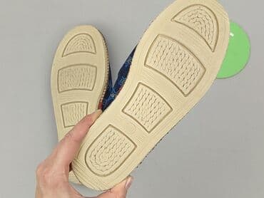 klapki z futerkiem steve madden: Kapcie damskie, 38 — 4