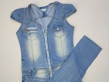 wrangler denim: Kombinezon damski, rozmiar S — 1