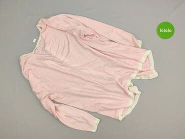 sweter patchwork: Cardigan, Kardigan damski, 3XL — 3