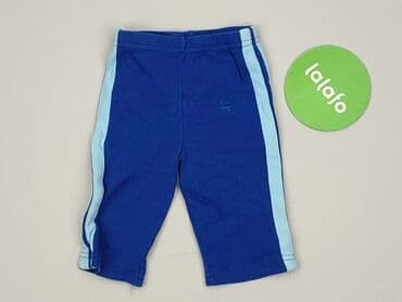 skarpety wzorowane z abs: Sweatpants, 1-3 months, condition - Very good — 2