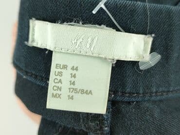 hm spodnie zimowe: H&M, Spodnie materiałowe damskie, rozmiar 2XL — 4