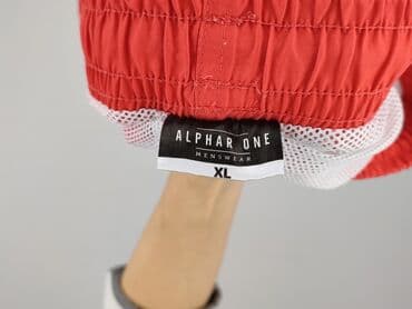 spodnie alphar one: ALPHAR ONE, Szorty kąpielowe dla mężczyzn, rozmiar XL — 4