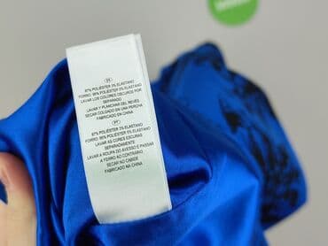 sukienka chabrowa reserved: Sukienka damska, M — 4