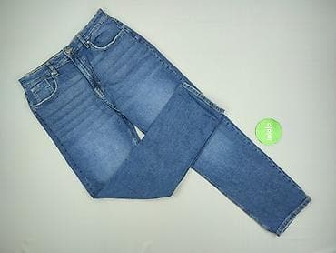 jeansy monki: Sinsay, Jeansy damskie, rozmiar L — 2