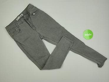 denim a jeans: Skiny, Jeansy damskie, rozmiar M — 2