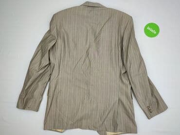 kurtki zimowe w sinsay: Bytom, Garnitur dla mężczyzn, rozmiar M — 3