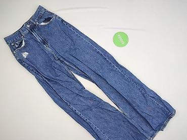 jeans wide: Jeansy damskie, rozmiar XS — 2