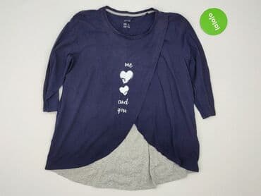 bluzki nietoperz plus size: Esmara, Bluzka damska, M — 2