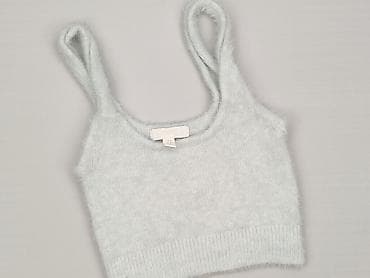 klapki hemes: H&M, Top damski, rozmiar XS — 1
