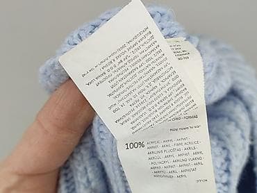 sweterek bialy: Sinsay, Sweter damski, rozmiar M — 6