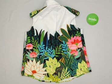 ubrania z kotem: Bluzka damska, rozmiar XL — 3