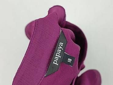 sennik spodnie: Papaya, Bluzka damska, rozmiar 3XL — 4