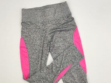 legginsy gym: Legginsy Sportowe damskie, rozmiar S — 1