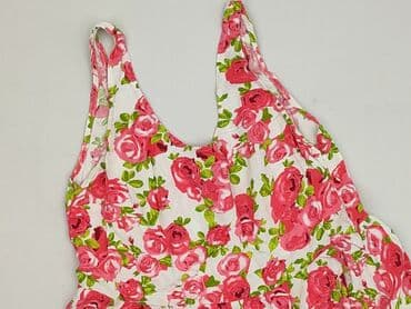 czerwona obcisła sukienka h m: H&M, Sukienka damska, rozmiar S — 1