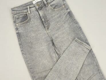 Reserved, Jeansy damskie, rozmiar M