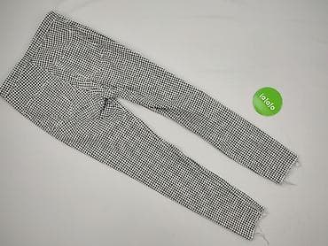 hm.pl ubrania: H&M Divided, Spodnie materiałowe damskie, rozmiar M — 3