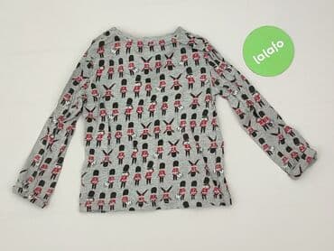 lidl koszulka termiczna: Blouse, Mothercare, 2-3 years, 92-98 cm, condition - Perfect — 3