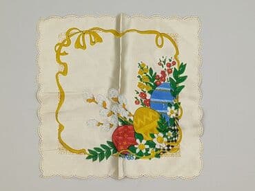 Serwetka 30 x 30, kolor - Kolorowy, stan - Idealny