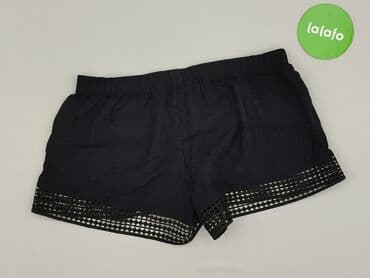 krótkie spodenki damskie luźne: Love To Lounge, Szorty damskie, rozmiar S — 3