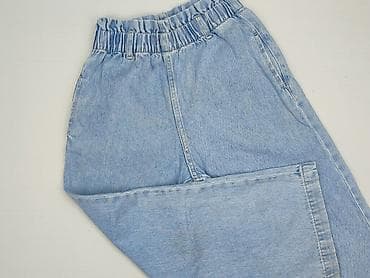 Spodnie jeansowe, H&M, 13 lat, 158, stan - Idealny