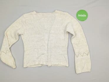 kurtki zimowe damskie c a: Kardigan damski, rozmiar S — 3