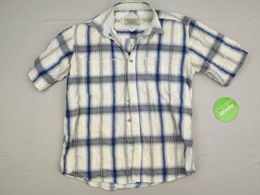 koszula stone island: Shirt for men, L (EU 40), condition - Good — 2