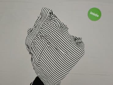 mohito koszulka w paski: Bpc bonprix collection, Bluzka damska, 2XL — 5