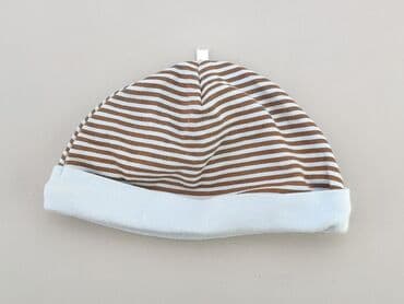 ubrania boho dla dzieci: Cap, 3-6 months, condition - Very good — 1