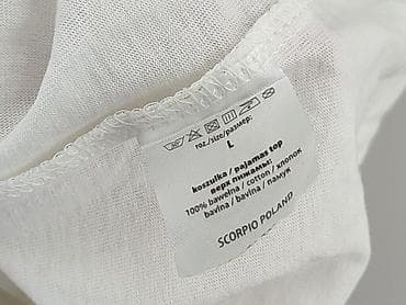 bialy sweter stradivarius: Top damski, rozmiar L — 5